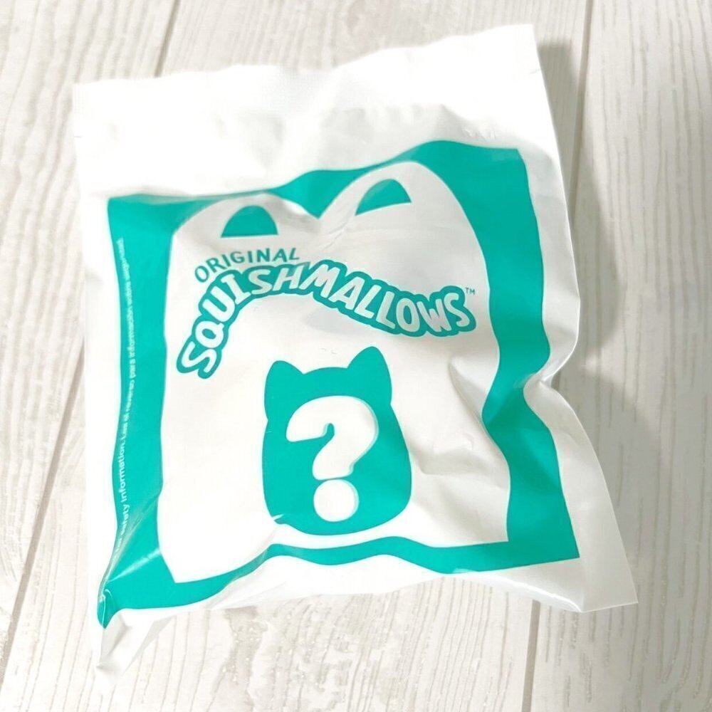 Squishmallows McDonalds Prince